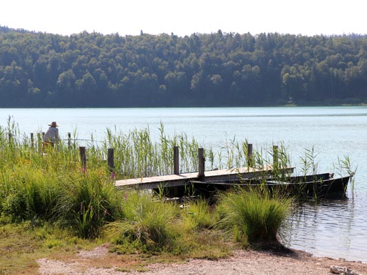 Lac de Narlay