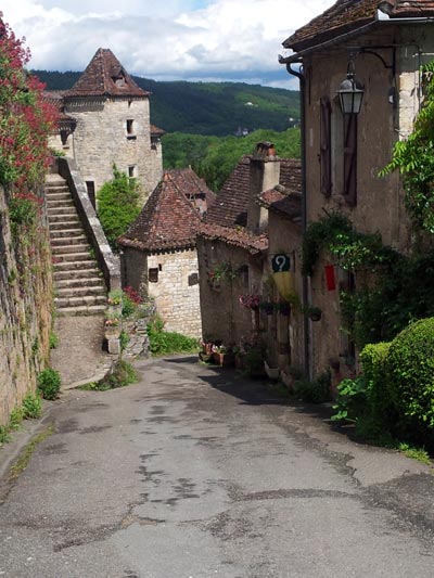 Saint Cirq La Popie