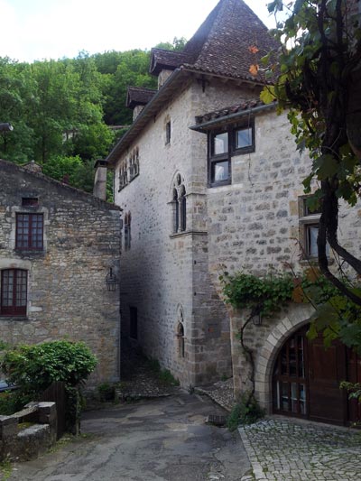 Saint Cirq La Popie