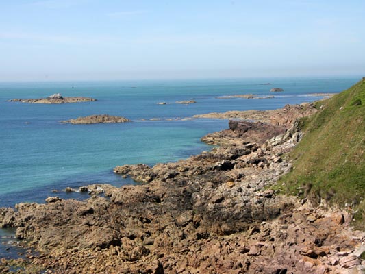 Sentier des douaniers