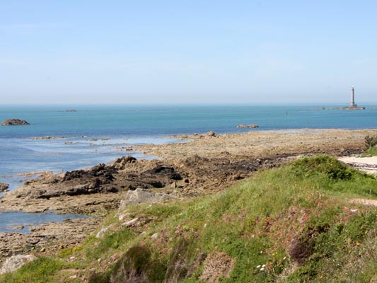 Sentier des douaniers