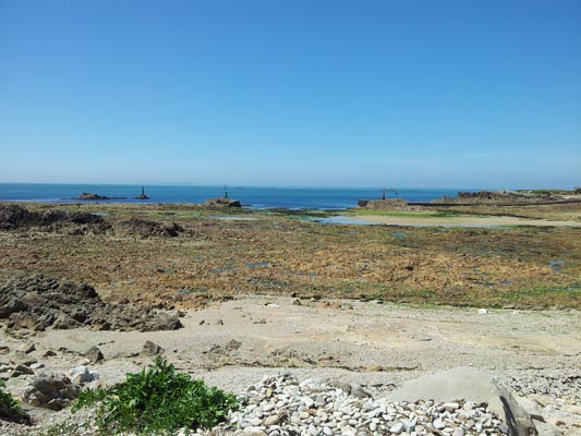 Sentier des douaniers