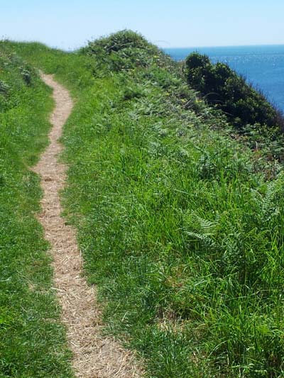 Sentier des douaniers