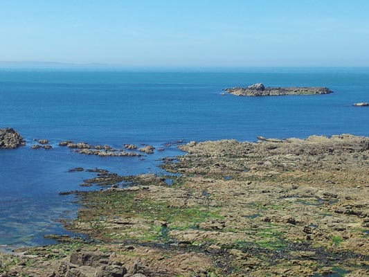 Sentier des douaniers