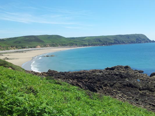 Sentier des douaniers