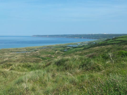 Dunes de Biville