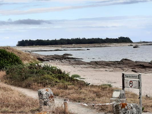 Du Conguel à Quiberon