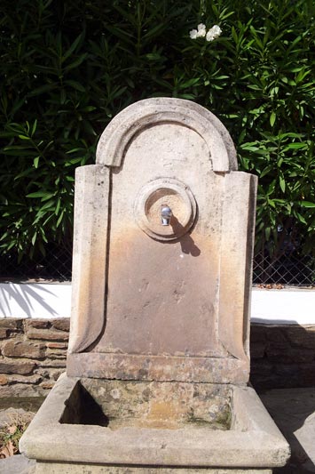 Fontaine de Saint Clair