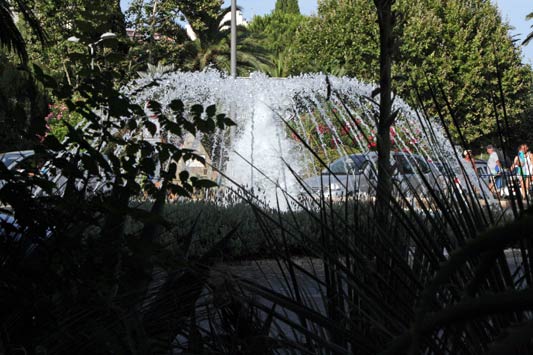 Fontaine de Kronberg