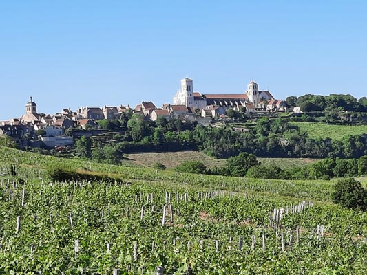 Vézelay