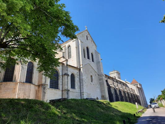 Vézelay