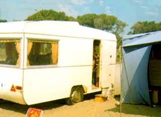 Caravane (1974 - 1978)