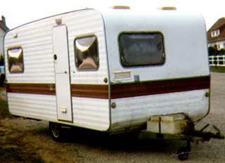 Caravane (1978 - 1984)