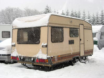 Caravane (1984 - 2007)